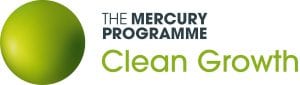 The Mercury Programme (Clean Growth) Logo