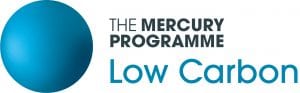 The Mercury Programme (Low Carbon) Logo