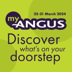 My Angus 2024 - Instagram graphic