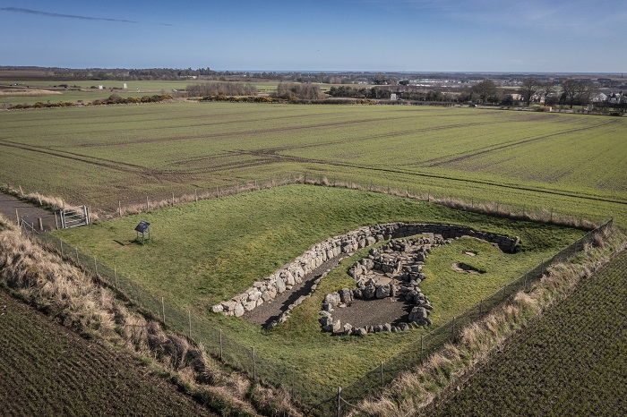 Ardestie Earth House