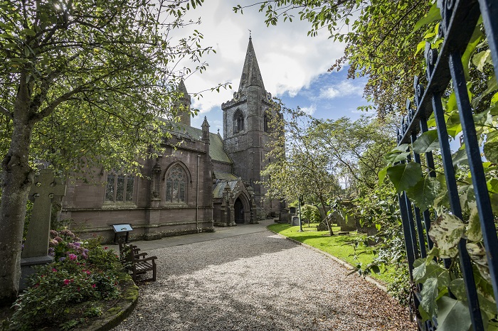 Brechin Cathedral