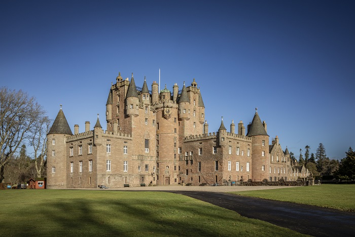 Glamis Castle