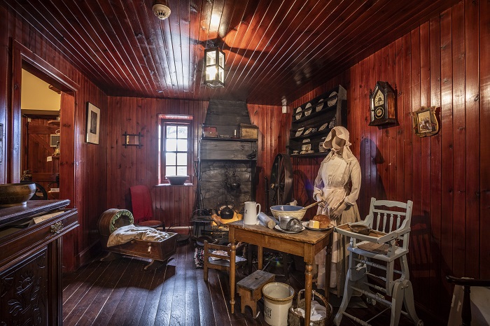 Glenesk Folk Museum