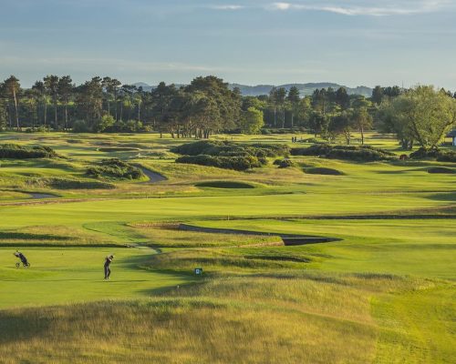 Carnoustie Championship