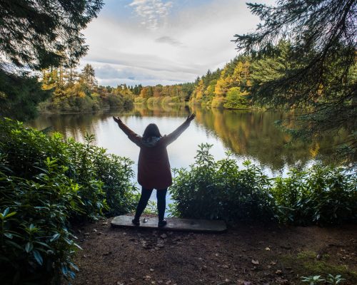 Crombie Country Park
