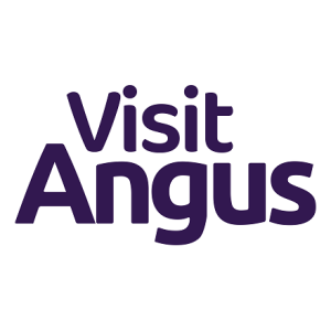 Visit Angus logo